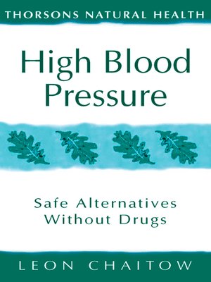 High Blood Pressure - ebook
